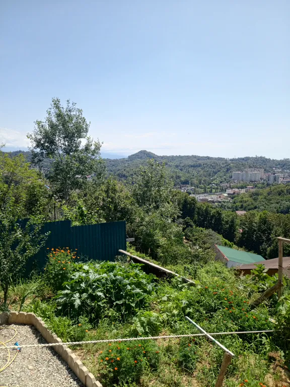 Уютный домик