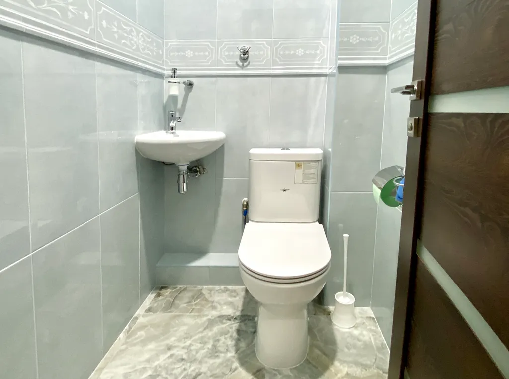 Двухкомнатная квартира в центре города