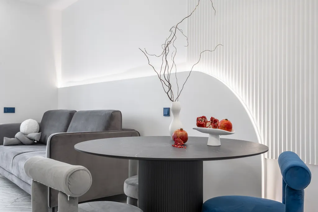 Квартира Дизайнерские апартаменты с видом на Дон — аренда посуточно в Ростов-на-Дону