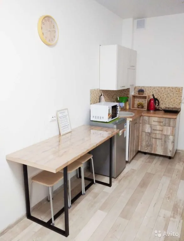 Квартира Уютная студия возле ЖД вокзала — аренда посуточно в Улан-Удэ