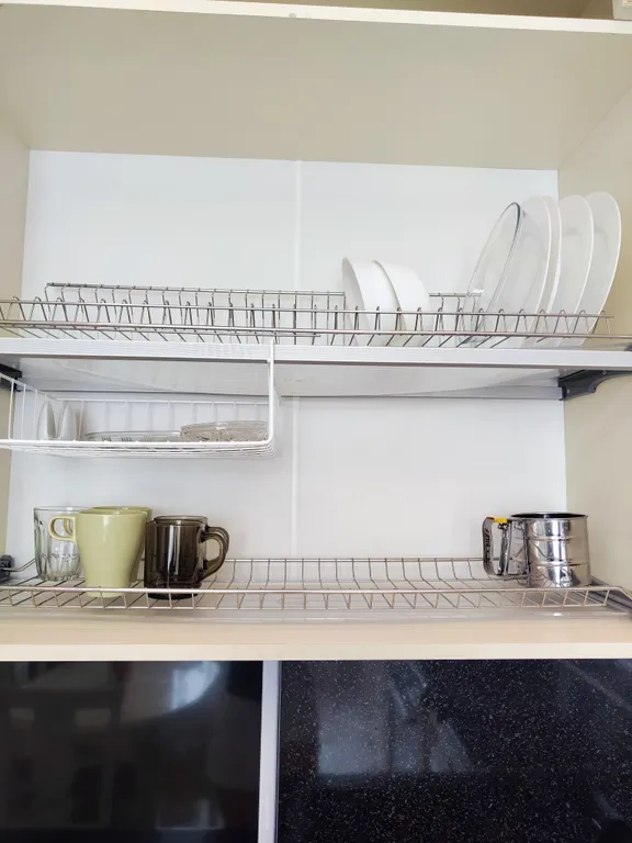 Уютная видовая квартира на 18 этаже