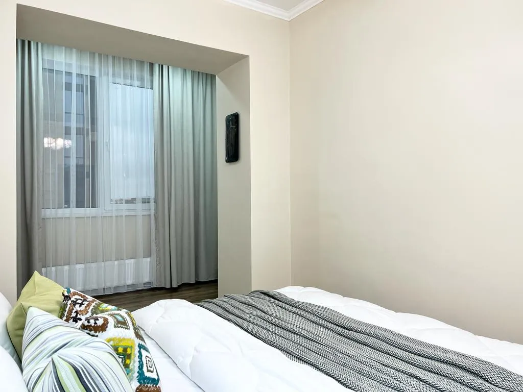 Апартаменты бизнес класса