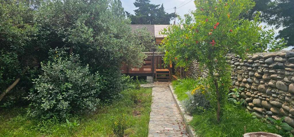 Коттедж у моря (первая линия)