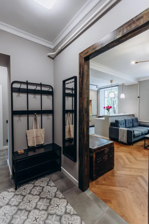 Квартира в одном из самых красивых домов города