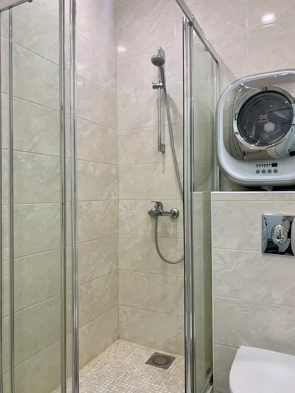 Студия с кондиционером