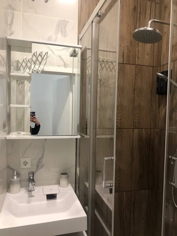 Апартаменты в центре Москвы