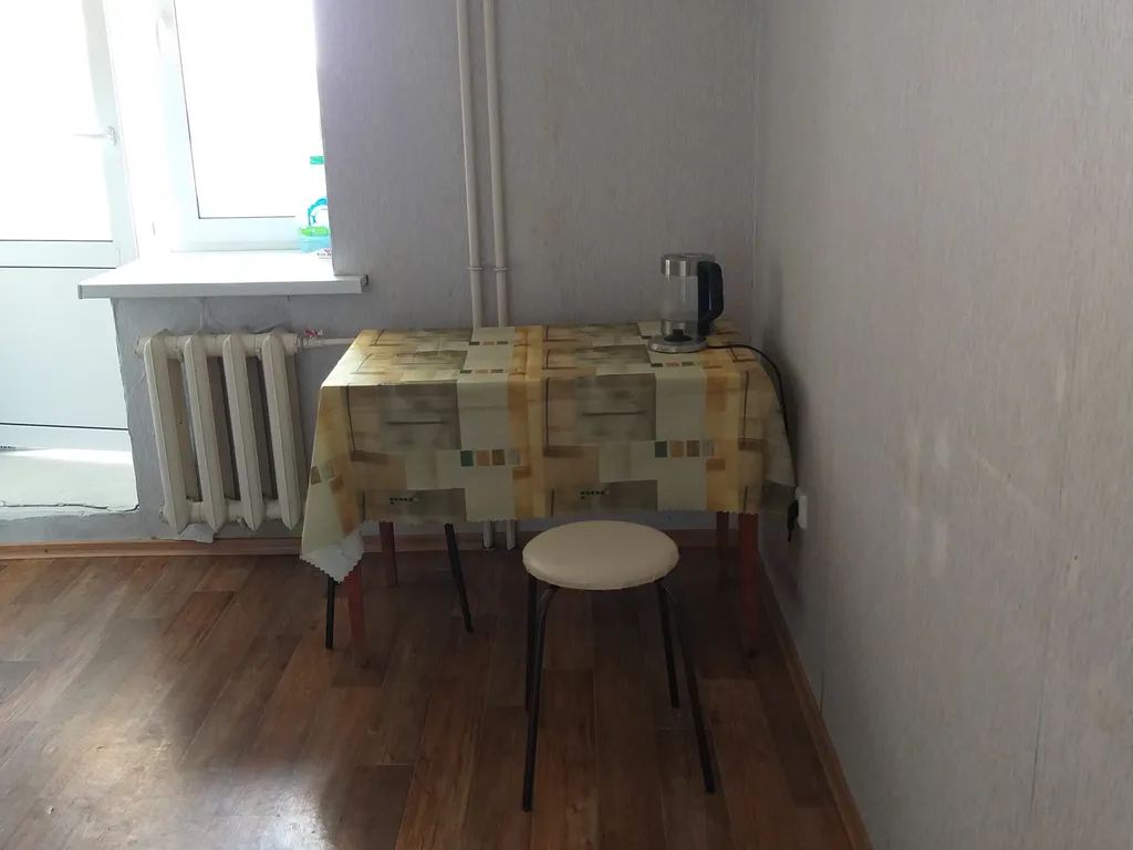 Уютная теплая 1-комнатная квартира в кирпичном доме