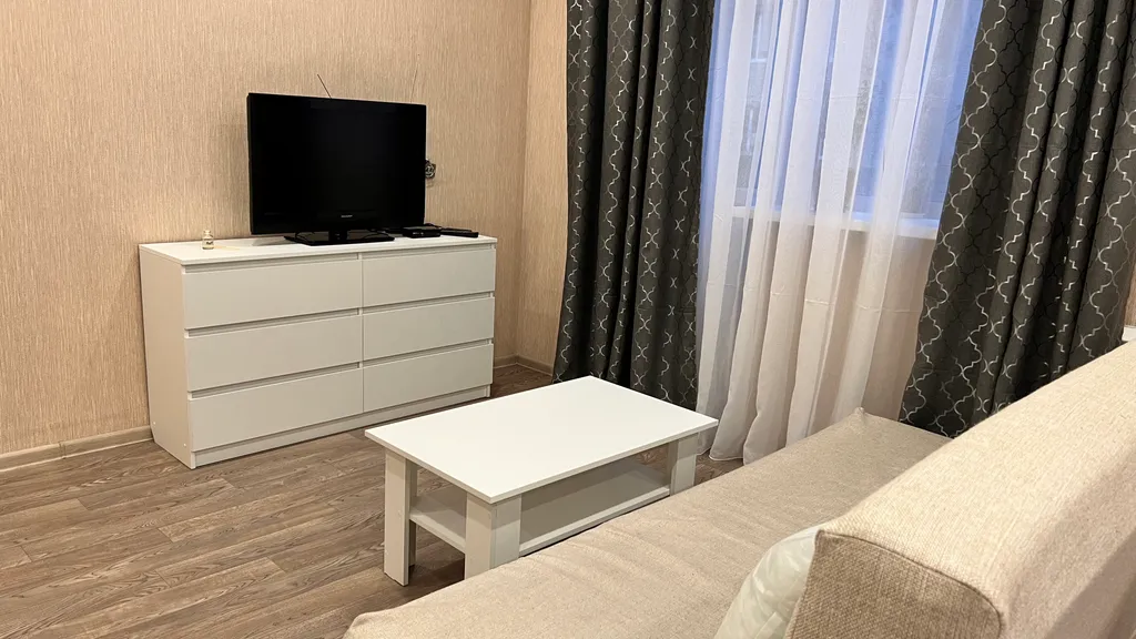 Новая квартира-студия в центре
