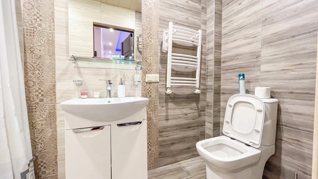 Комфортная и спокойная квартира в центре