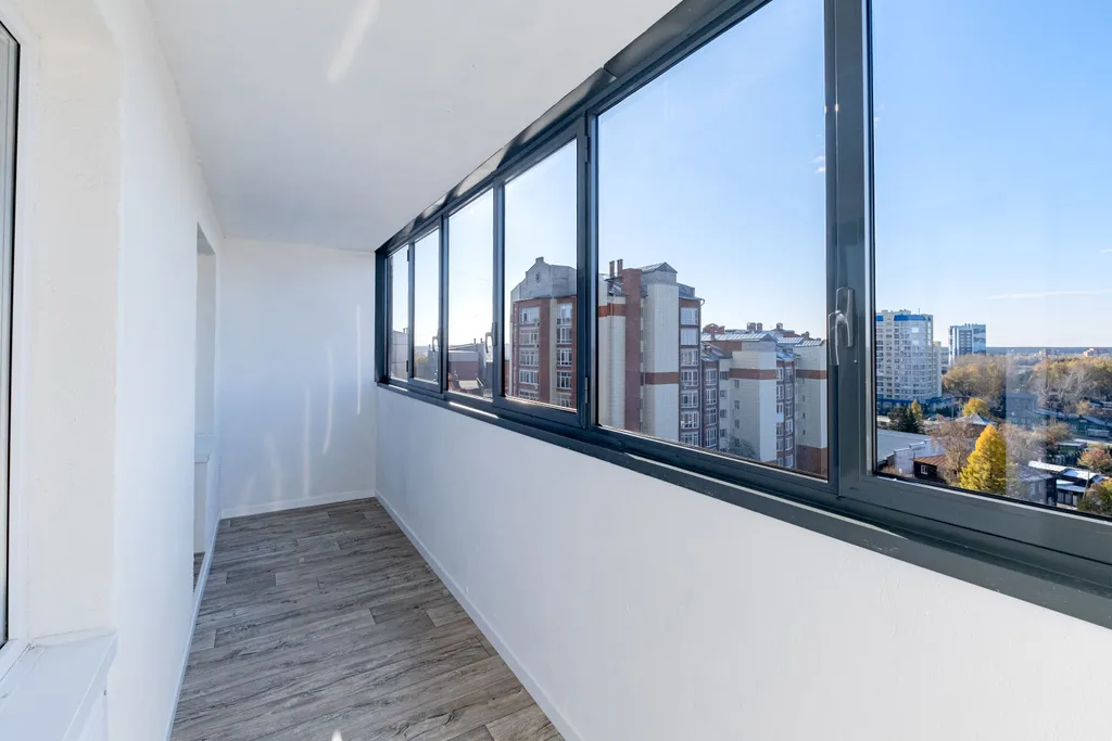 Новые апартаменты в самом центре