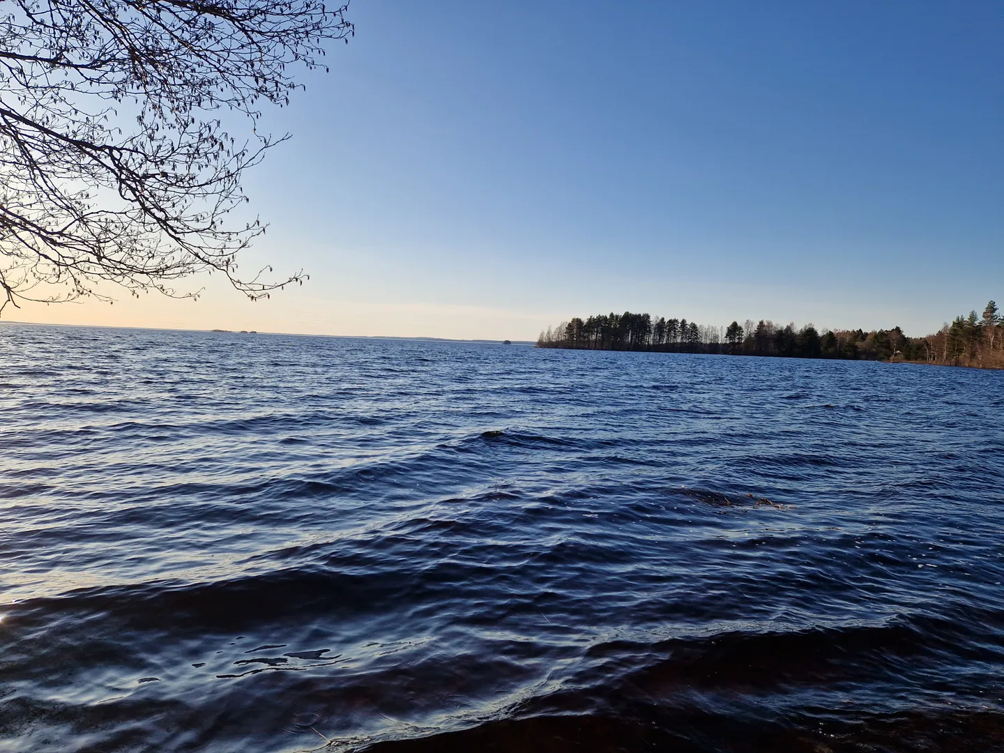 Пляж