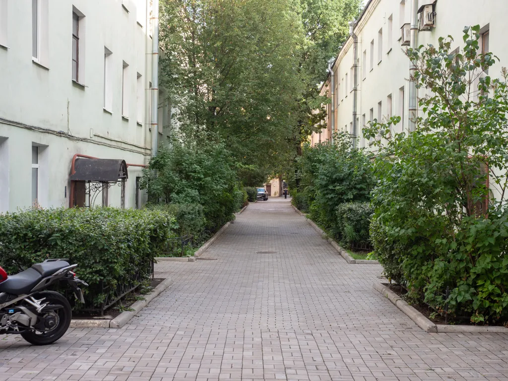 Квартира Апартаменты премиум-класса — Санкт-Петербург