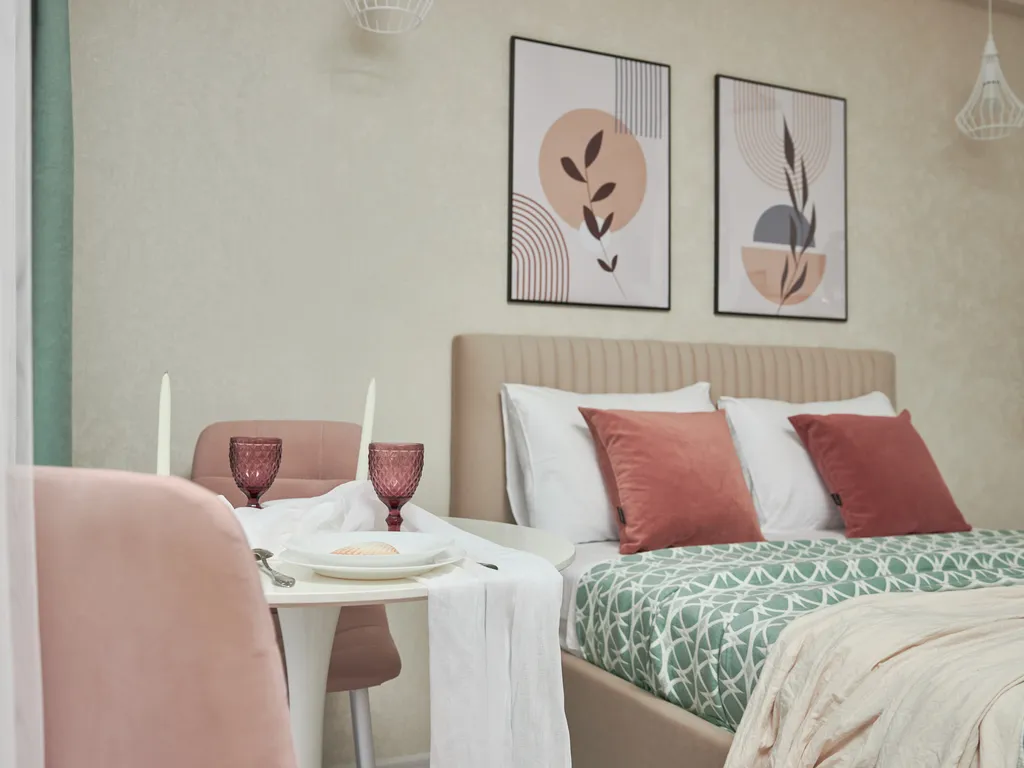 Студия с видом на море в ЖК Каравелла Португалии