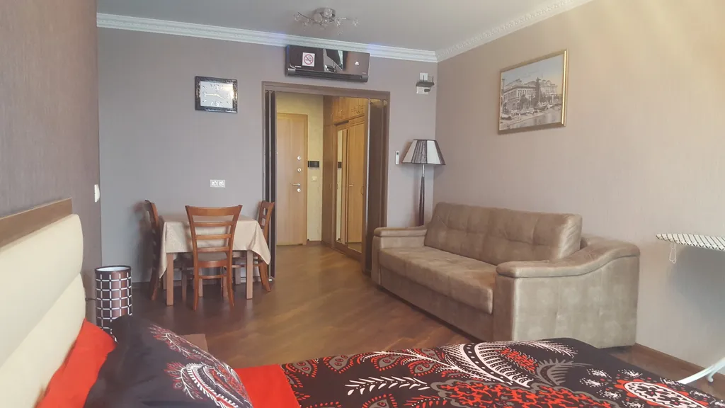 Mimino Apartment Deluxe First Line (С II)