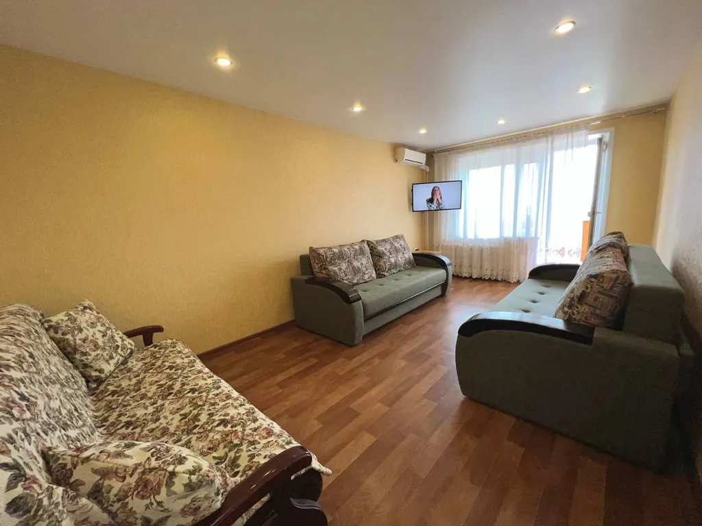 2-комнатная Квартира — аренда посуточно в Ульяновск