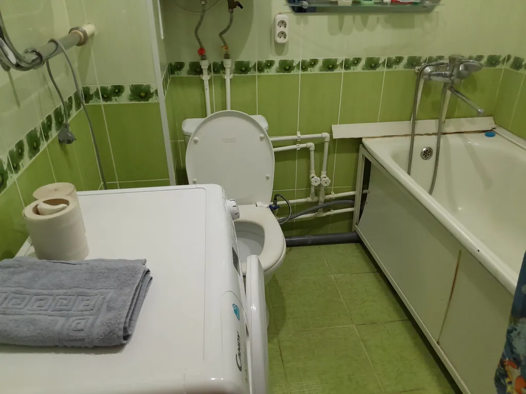 1комнатная квартира в центре города