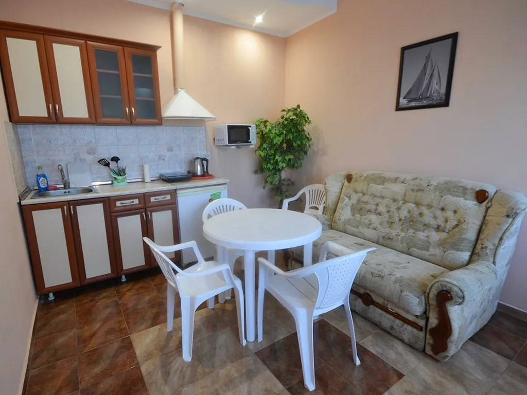 Квартира Комната — аренда посуточно в Утес