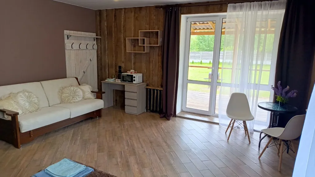 Агроусадьба Место встречи Номер Солнечный