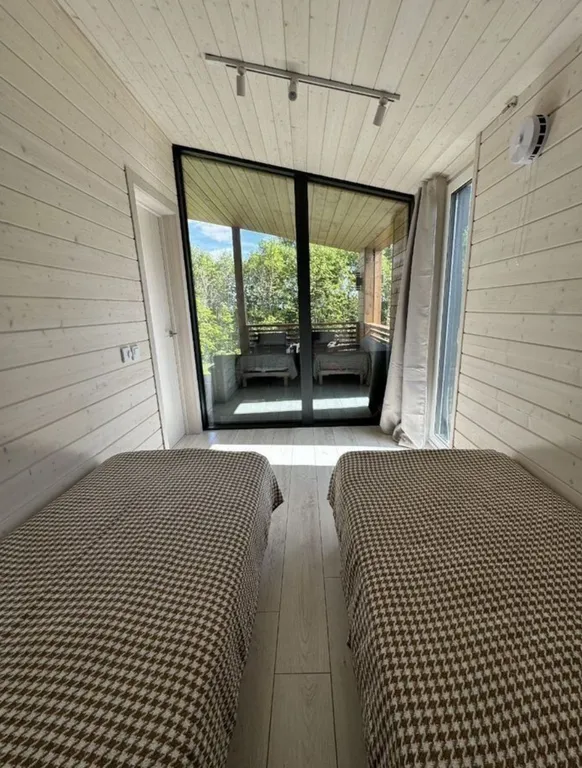 Частный дом игма сосновские горки 8-местный