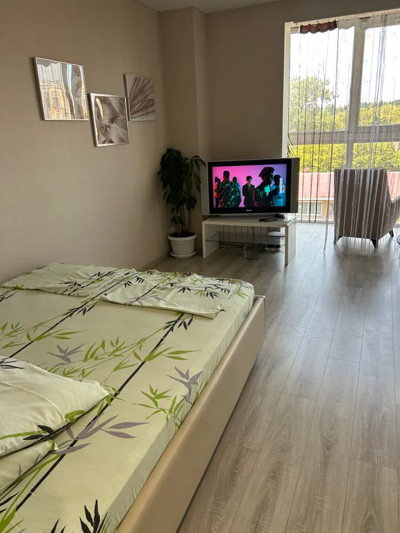 Квартира Квартира Студия в Ros del Mar в самом центре города — Сочи