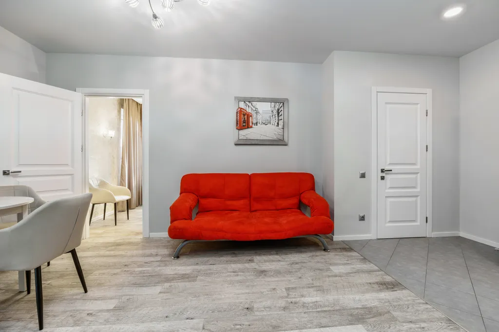 Квартира Квартира у верхнего озера — Калининград