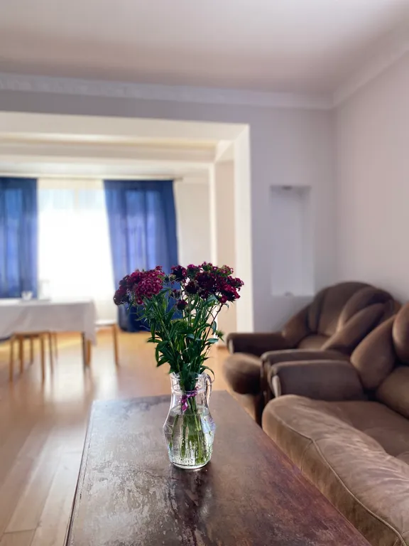 Квартира Просторная трехкомнатная квартира у моря — Сухум