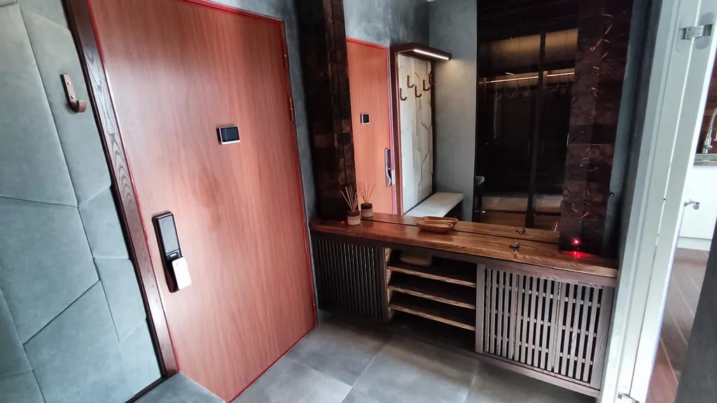 Квартира Квартира Современная уютная студия в 5 минутах пешком от метро Площадь Ильича — Москва