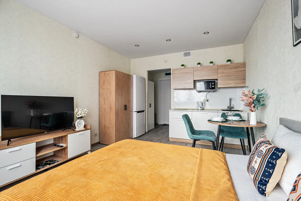 Квартира Квартира MaxRealty24 Студия у станции MЦД-4 Очаково — Москва