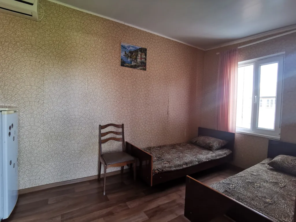 Комната с балкончиком