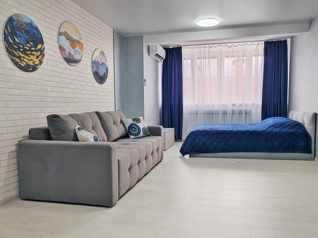 Уютная и теплая квартира в центре села Дивеево — аренда посуточно в Дивеево