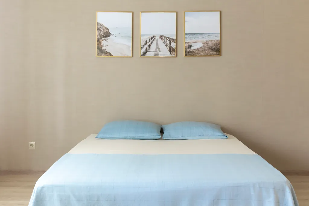 Уютная двухкомнатная квартира — аренда посуточно в Джубга