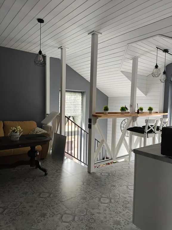 Апартаменты на красивом побережье Балтийского моря