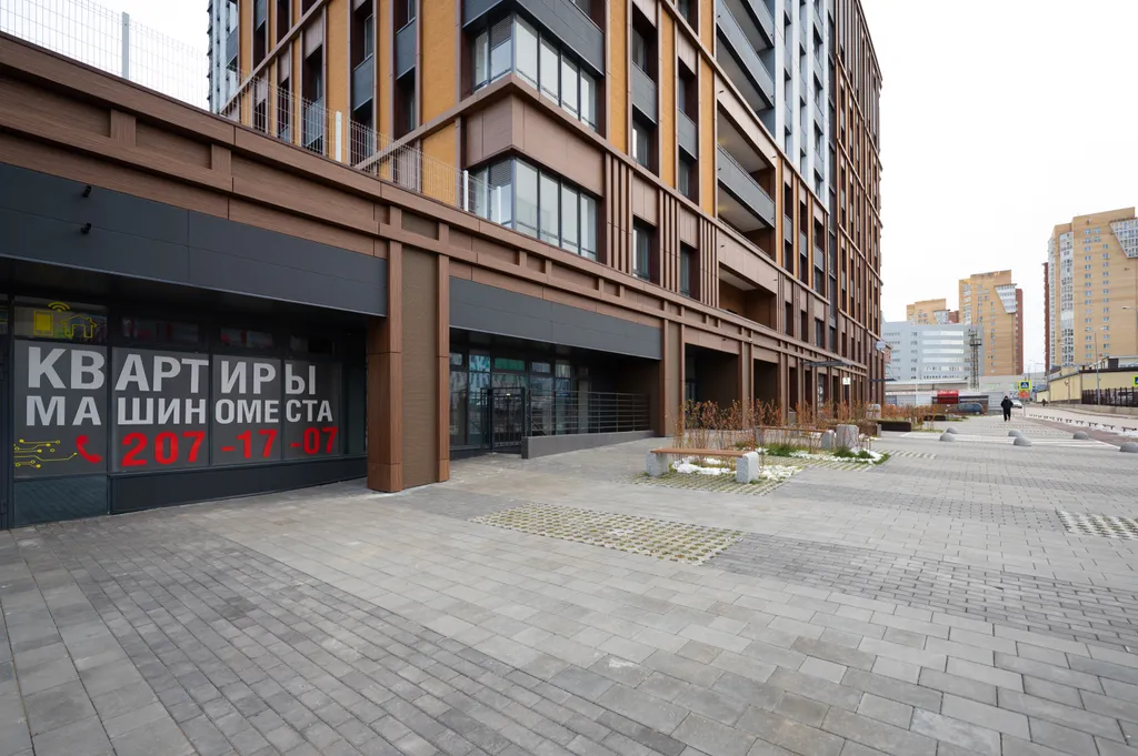 Уютные трехкомнатные апартаменты