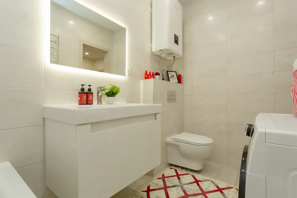 Гранатовый след — панорама на 22 этаже