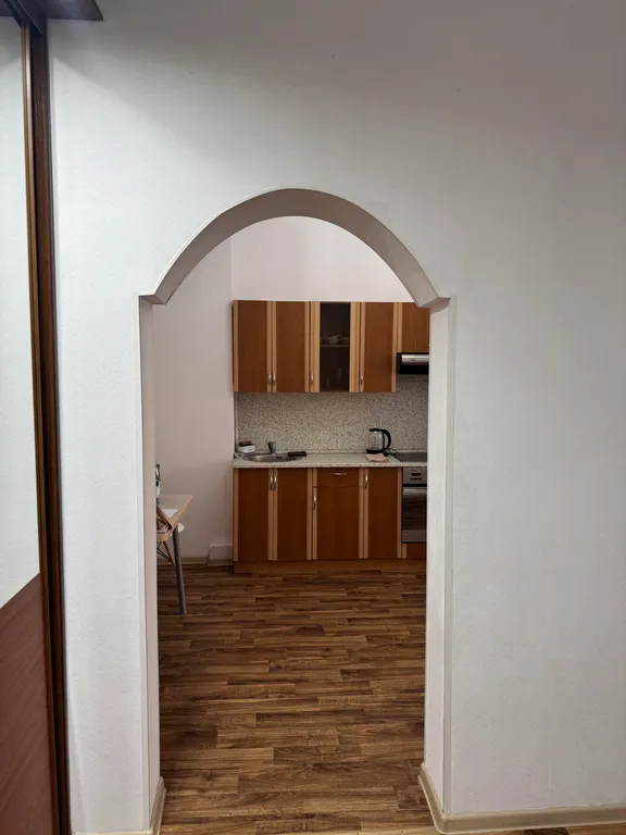 Просторная квартира рядом с микрохирургией глаза