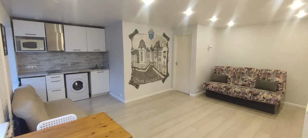 Уютная квартира недалеко от жд вокзала