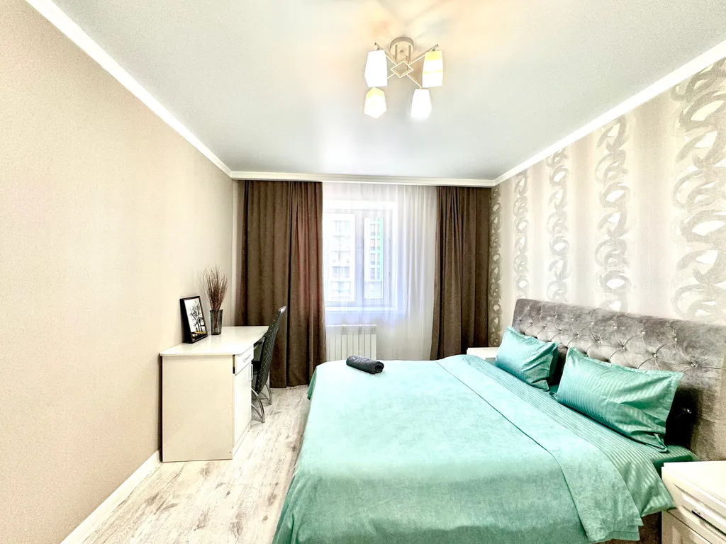 Квартира Апартаменты рядом с ХанШатыром — аренда посуточно в Астана (Нур-Султан)