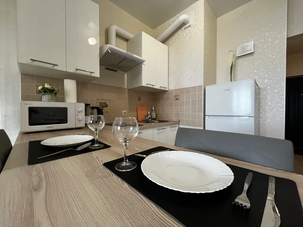 Апартаменты Deluxe