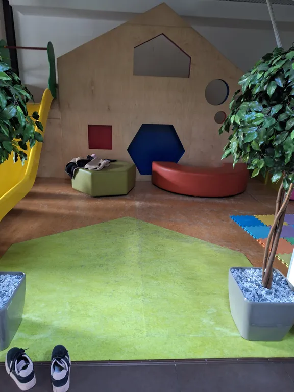 Квартира Квартира Привлекательная студия — Красноярск