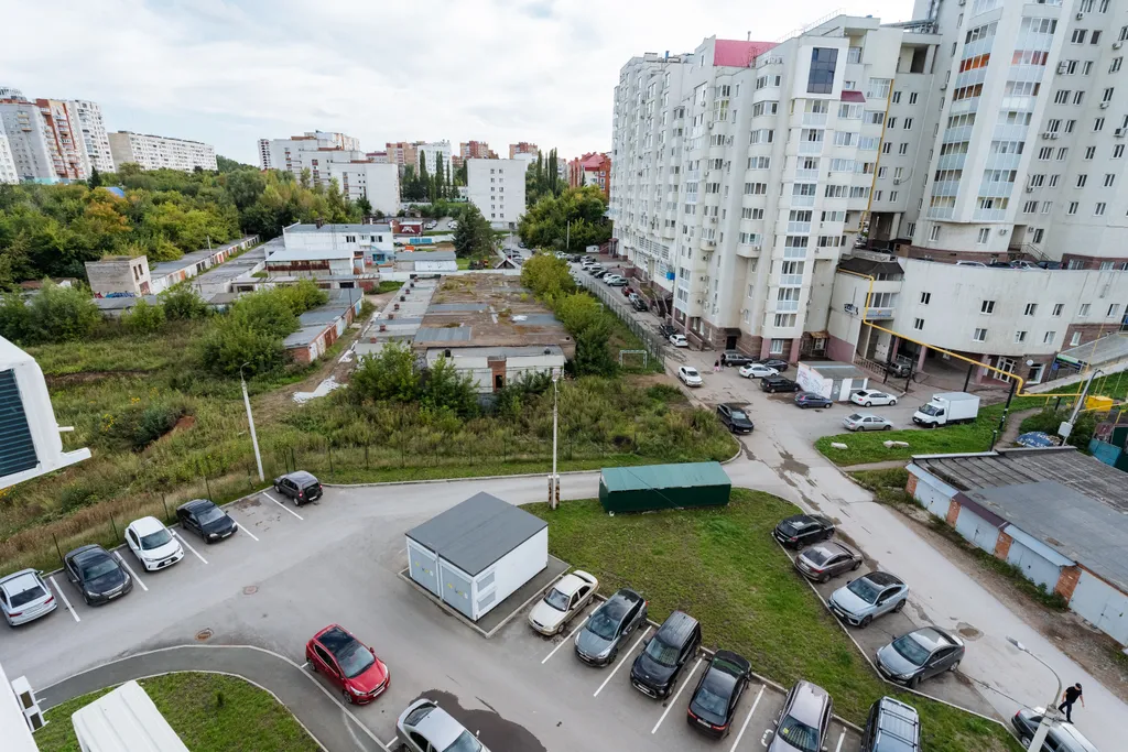 Квартира Квартира с дизайнерским ремонтом на Ленина — Уфа