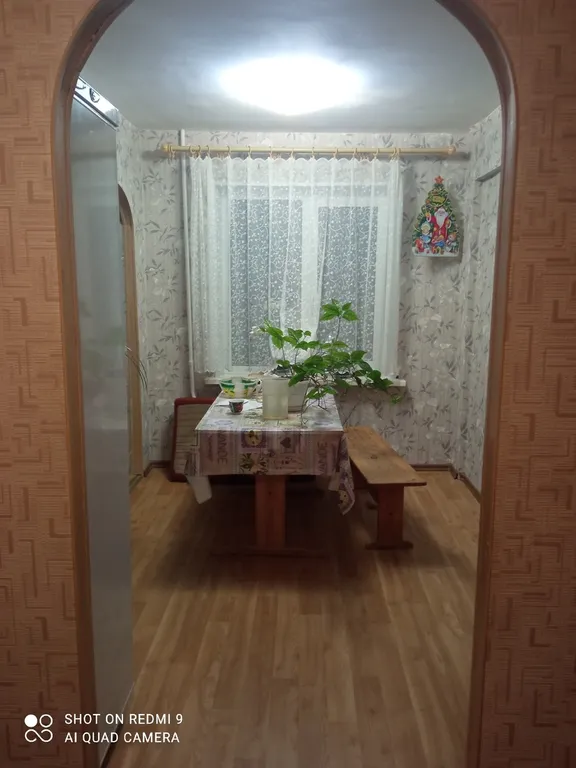 3-комнатная Квартира