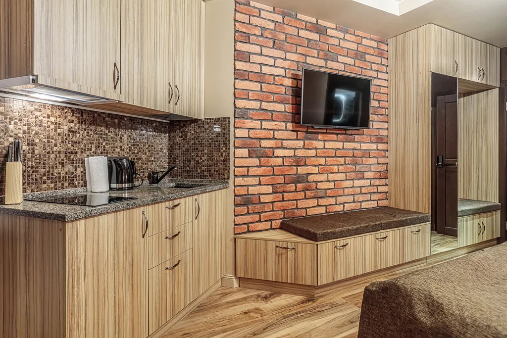 Квартира Квартира Struni room3 — Санкт-Петербург