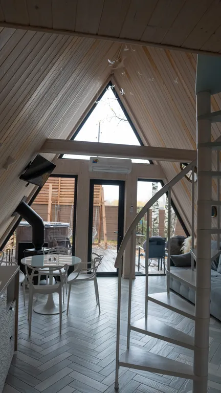 2-комнатный Дом