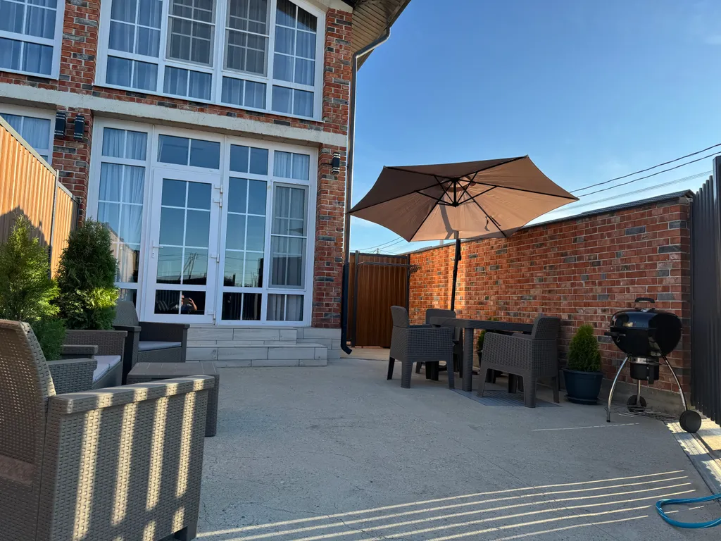 Коттедж азов лофт с видом на море