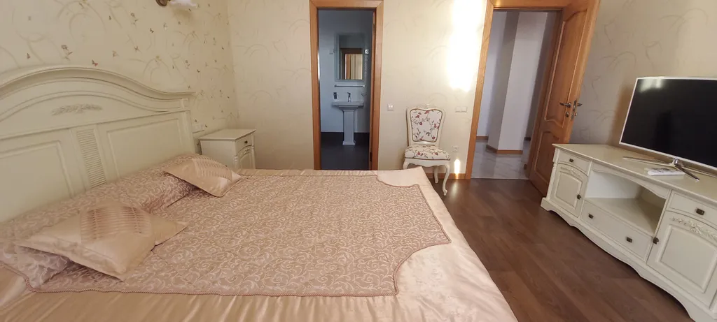 Квартира с панорамным видом на море