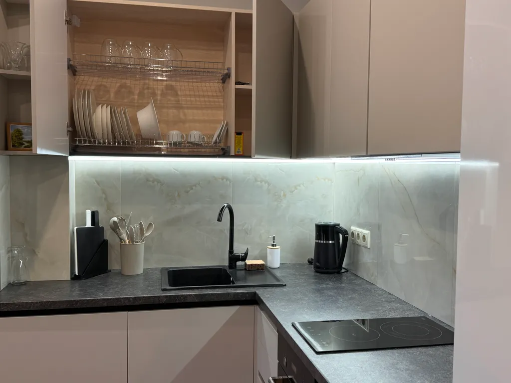 Апартаменты в клубном доме Vivaldi