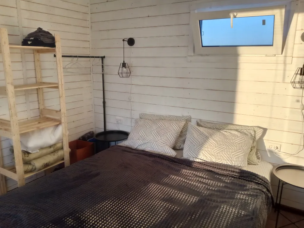 Дом с видом на море в уютном селе