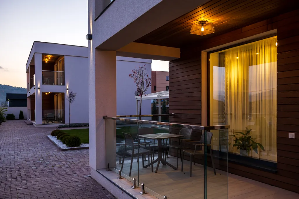 Таунхаусы премиум-класса в Байдарской долине