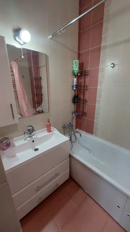 Уютная квартира в удобном районе