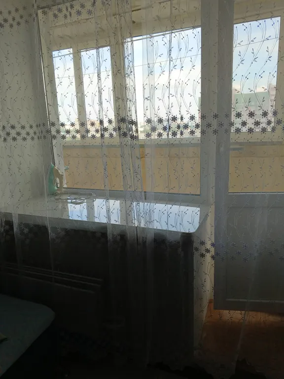 Квартира в центре с видом на озеро